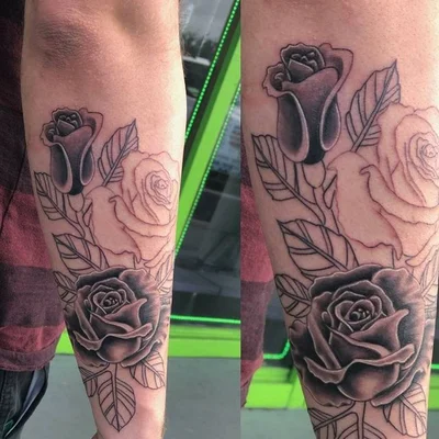 Josh Scheib tattoo 027