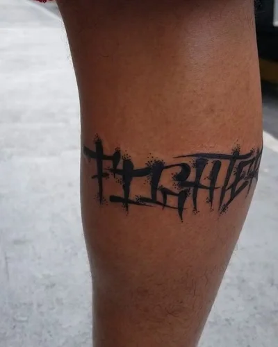 Josh Scheib tattoo 028
