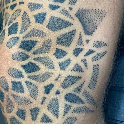 Josh Scheib tattoo 032
