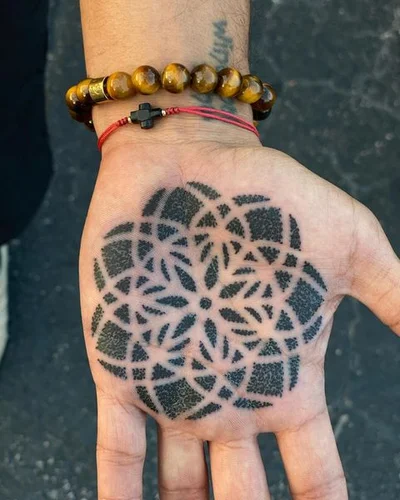 Josh Scheib tattoo 033