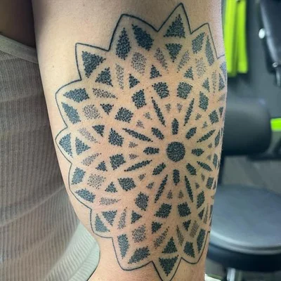 Josh Scheib tattoo 034