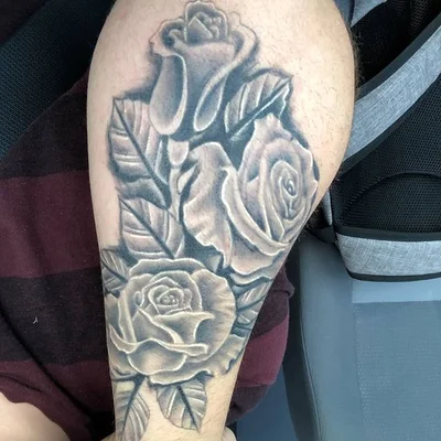 Josh Scheib tattoo 035