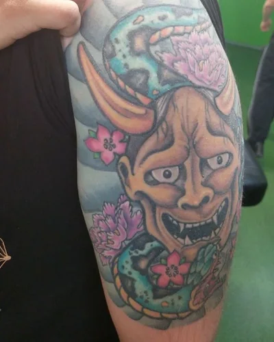 Josh Scheib tattoo 037
