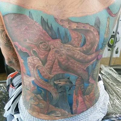 Josh Scheib tattoo 038