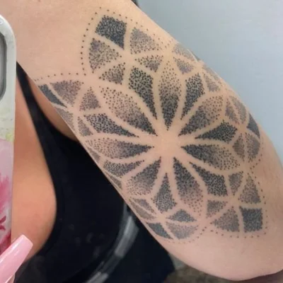 Josh Scheib tattoo 039