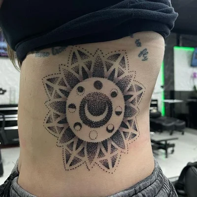 Josh Scheib tattoo 040