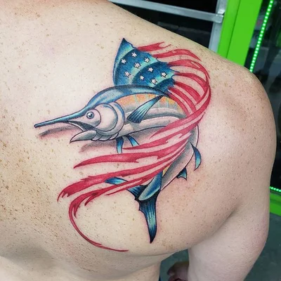 Josh Scheib tattoo 041