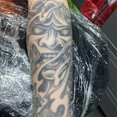 Josh Scheib tattoo 043