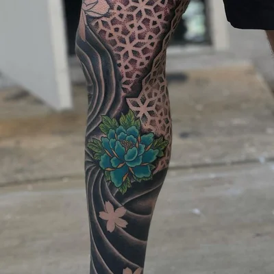 Josh Scheib tattoo 045
