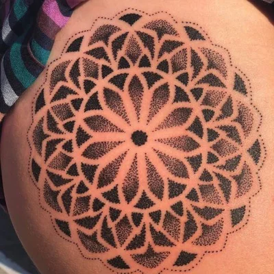 Josh Scheib tattoo 047