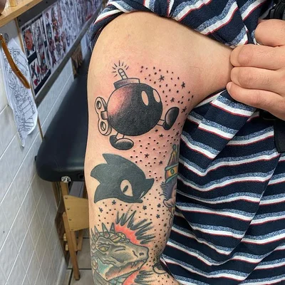 Tat2Nick tattoo 009