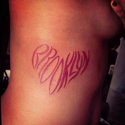 INKredible Slim tattoo 010