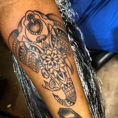INKredible Slim tattoo 011