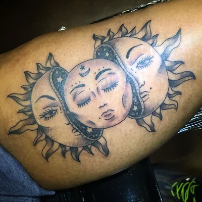 INKredible Slim tattoo 012