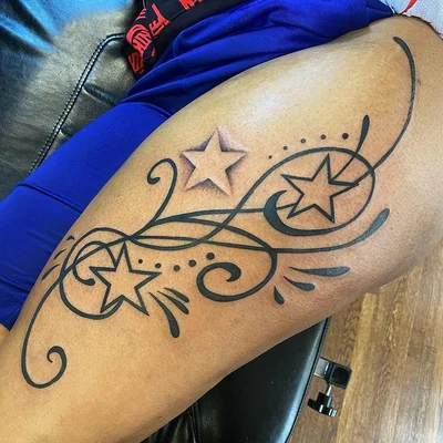 INKredible Slim tattoo 014