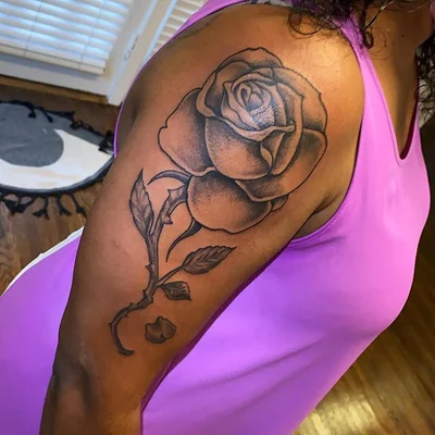 INKredible Slim tattoo 015