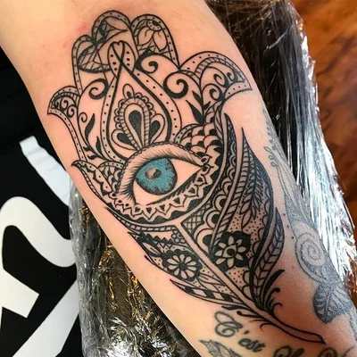 INKredible Slim tattoo 018