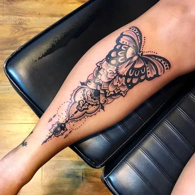 INKredible Slim tattoo 019