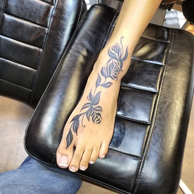INKredible Slim tattoo 020