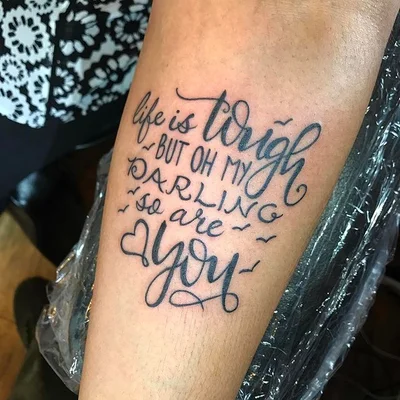 INKredible Slim tattoo 023