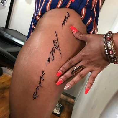 INKredible Slim tattoo 024