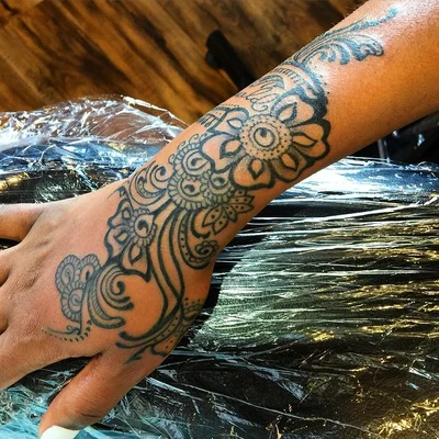 INKredible Slim tattoo 025