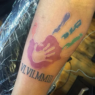 INKredible Slim tattoo 026