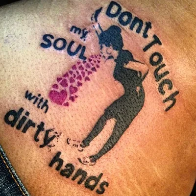INKredible Slim tattoo 027