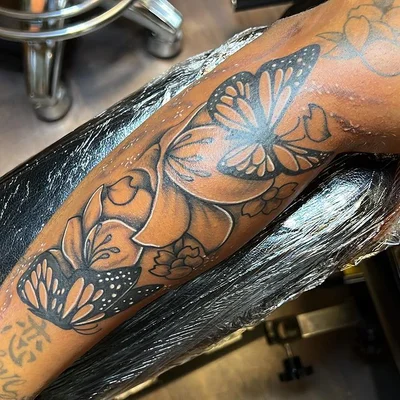 INKredible Slim tattoo 028