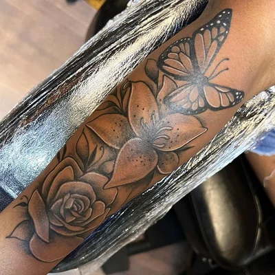 INKredible Slim tattoo 029