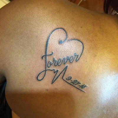 INKredible Slim tattoo 030