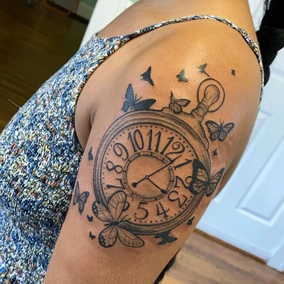 INKredible Slim tattoo 031