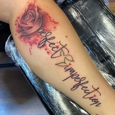 INKredible Slim tattoo 034