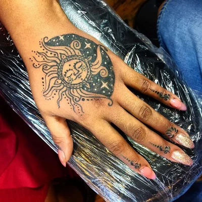 INKredible Slim tattoo 035