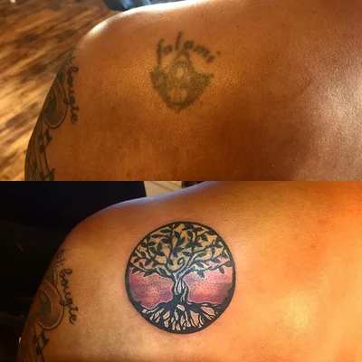 INKredible Slim tattoo 038