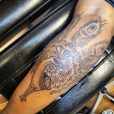 INKredible Slim tattoo 039
