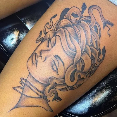 INKredible Slim tattoo 040