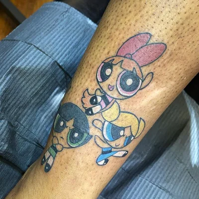 INKredible Slim tattoo 041