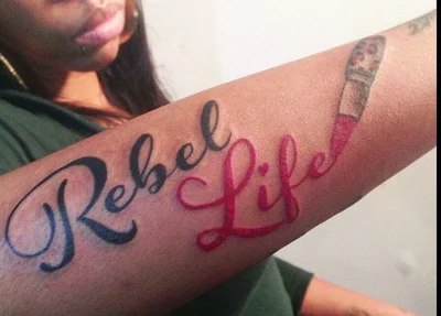 INKredible Slim tattoo 042