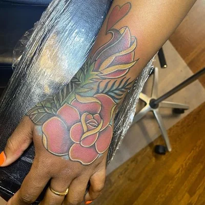 INKredible Slim tattoo 043