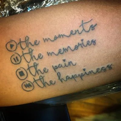 INKredible Slim tattoo 045