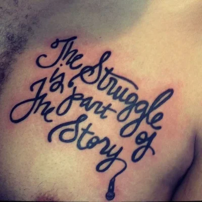 INKredible Slim tattoo 046
