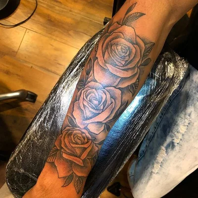 INKredible Slim tattoo 047