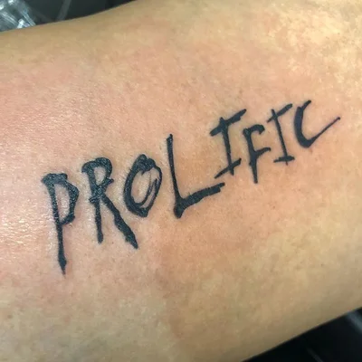 INKredible Slim tattoo 049