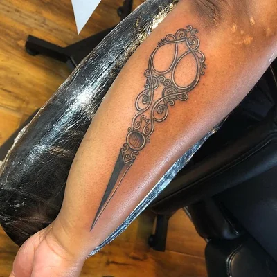 INKredible Slim tattoo 050