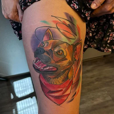 Szabi tattoo 007