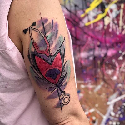 Szabi tattoo 011