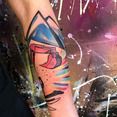 Szabi tattoo 014