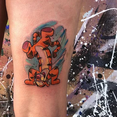Szabi tattoo 015