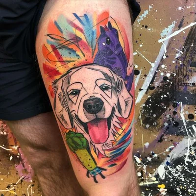 Szabi tattoo 035